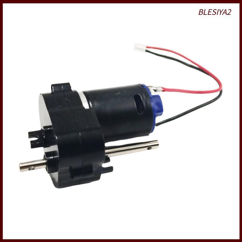 Hộp Có 370 Động Cơ Tốc Độ Cao Sửa Chữa Một Phần Hộp Số RC Xe Phụ Kiện Cho MN99S MN82 MN78 MN168