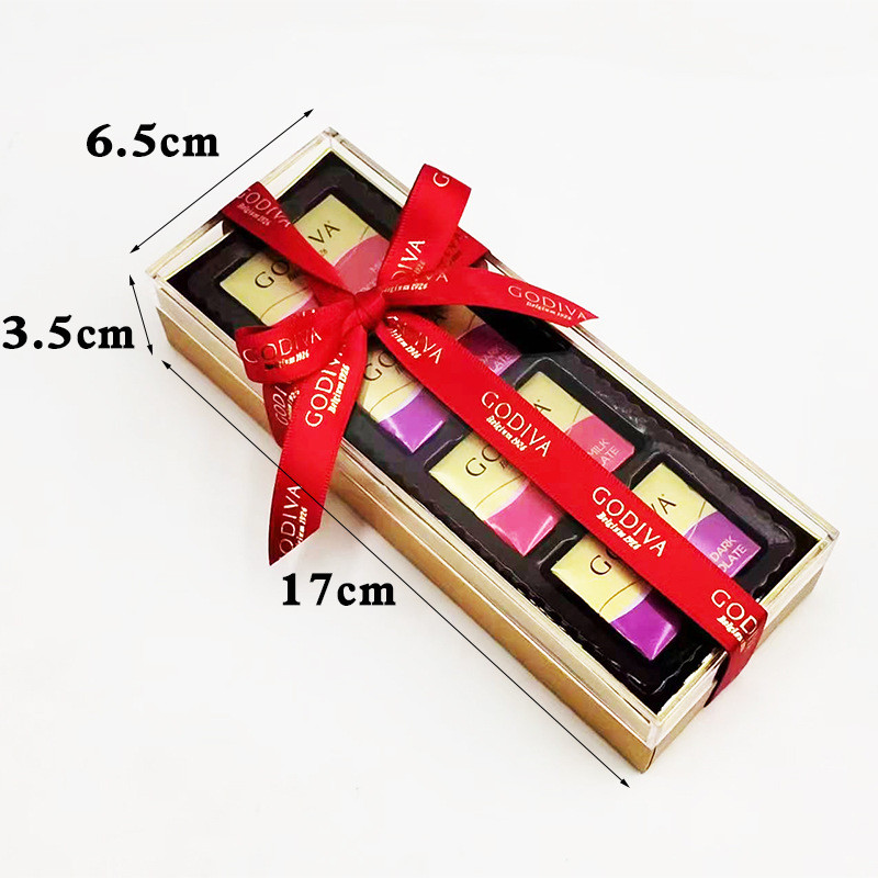 Hàng sẵn có Vận chuyển nhanh Godiva Chocolate Chocolate Candy Godiva Chocolate Quà lưu niệm sô cô la