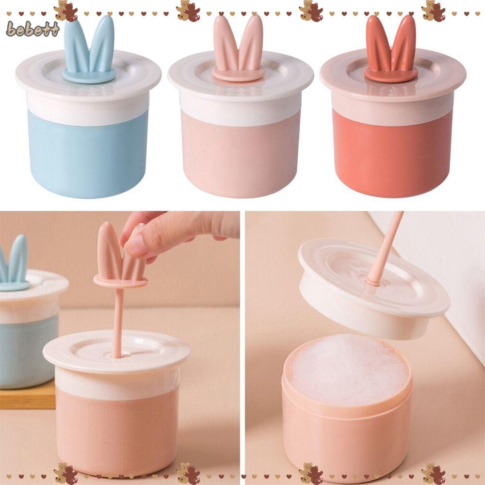 BEBETTERM Foam Maker Cup Face Cleanser Foam Cup Face Clean Tool Bubble Foam Foam Maker