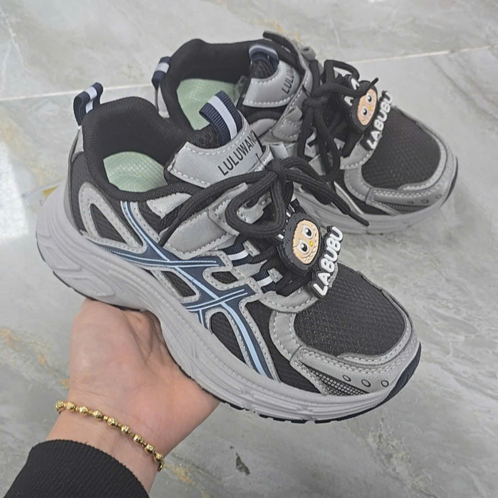 G19 - Giày thể thao labubu phối