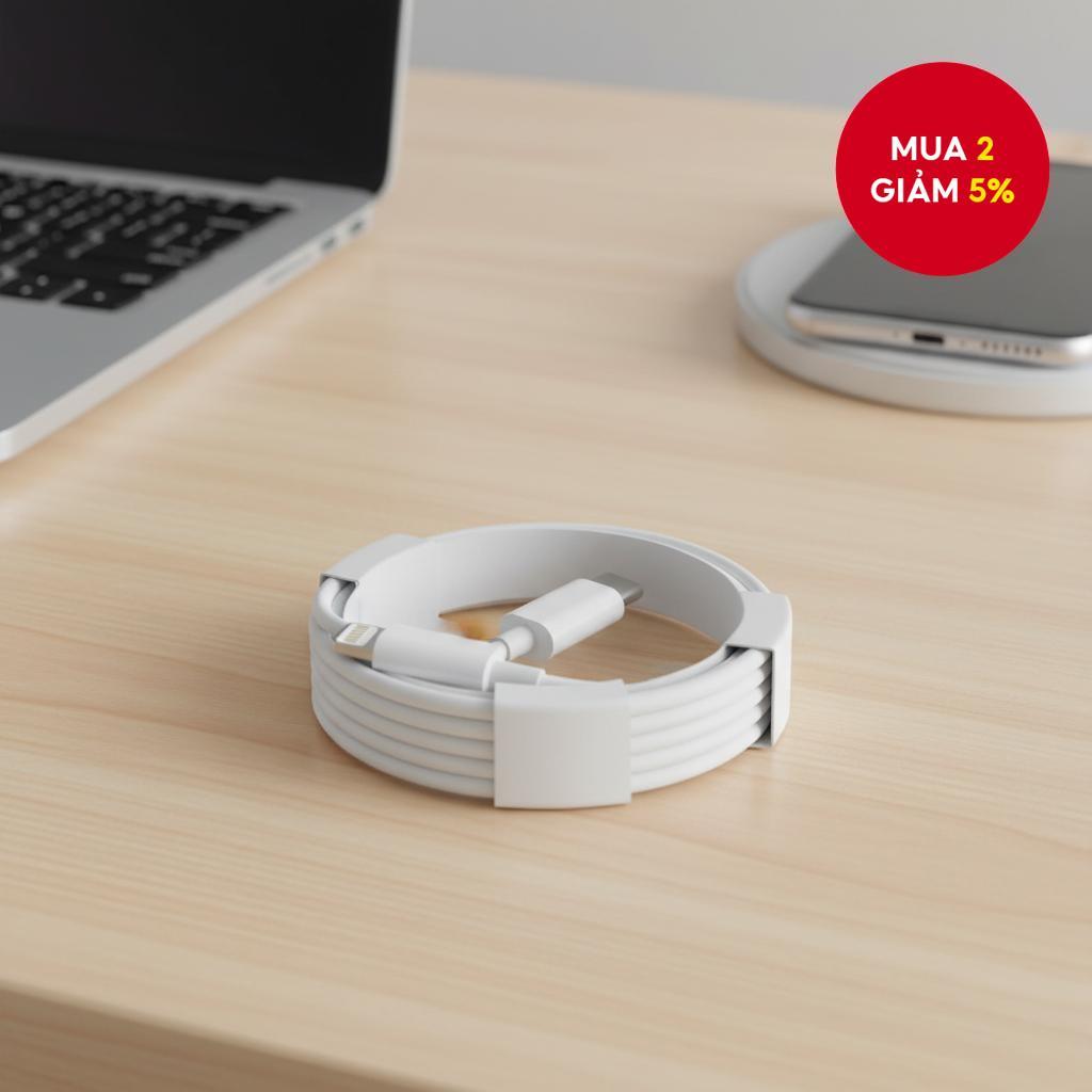 Cáp sạc nhanh USB-C 20W chính hãng 1M cho Apple iPhone 14 13 12 11 Pro Max X XR 8 7 Plus