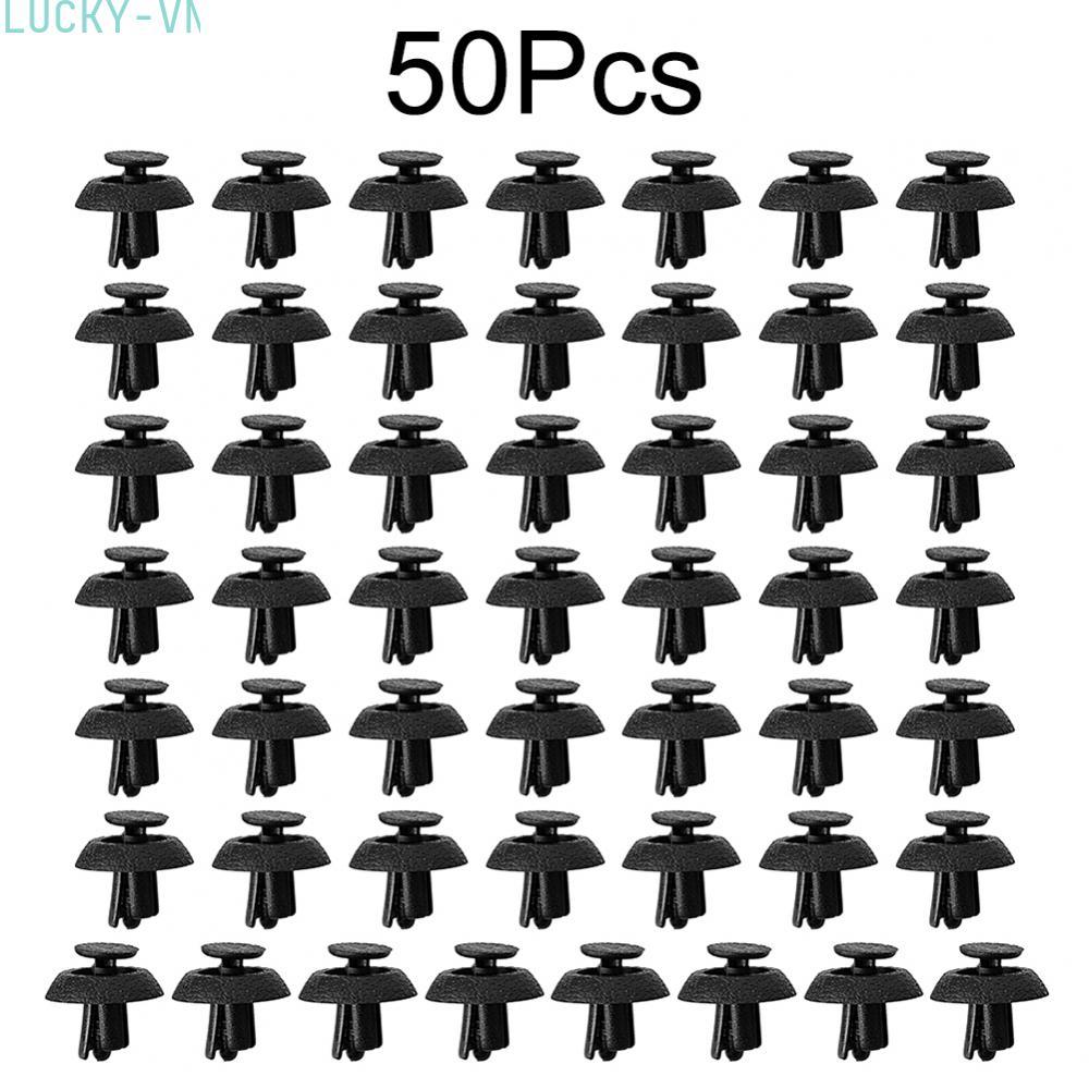 ENGINE COVER CLIPS For Lexus LS600HL 2008-2016 Kit Set 90467-07211 ABS