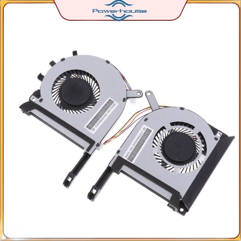 POWER Laptop CPU GPU Quạt Làm Mát Cho TUF Gaming TUF Gaming FX506 FX95D FX505GM FX86 FX505.