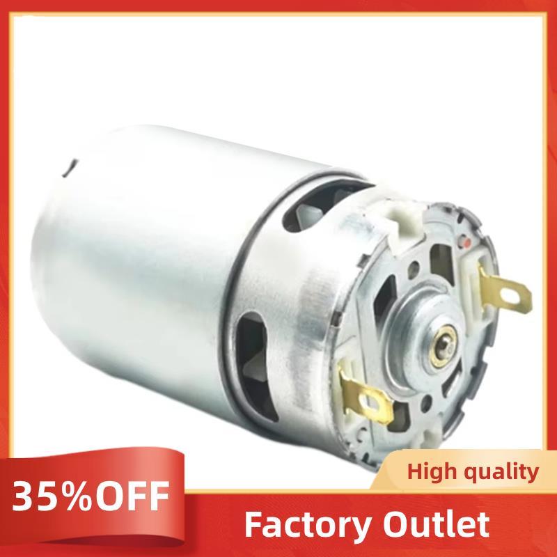 629395-8 12V 15T Động Cơ Thay Thế Cho HP333D DF333D DF033D DF333 HP333DSME 15Tooth Phụ Kiện Dụng Cụ 