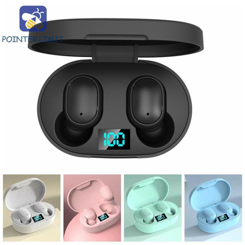 Tai nghe không dây POINTER LIMIT, Tai nghe Bluetooth giảm tiếng ồn điều khiển bằng cảm ứng, Tai nghe