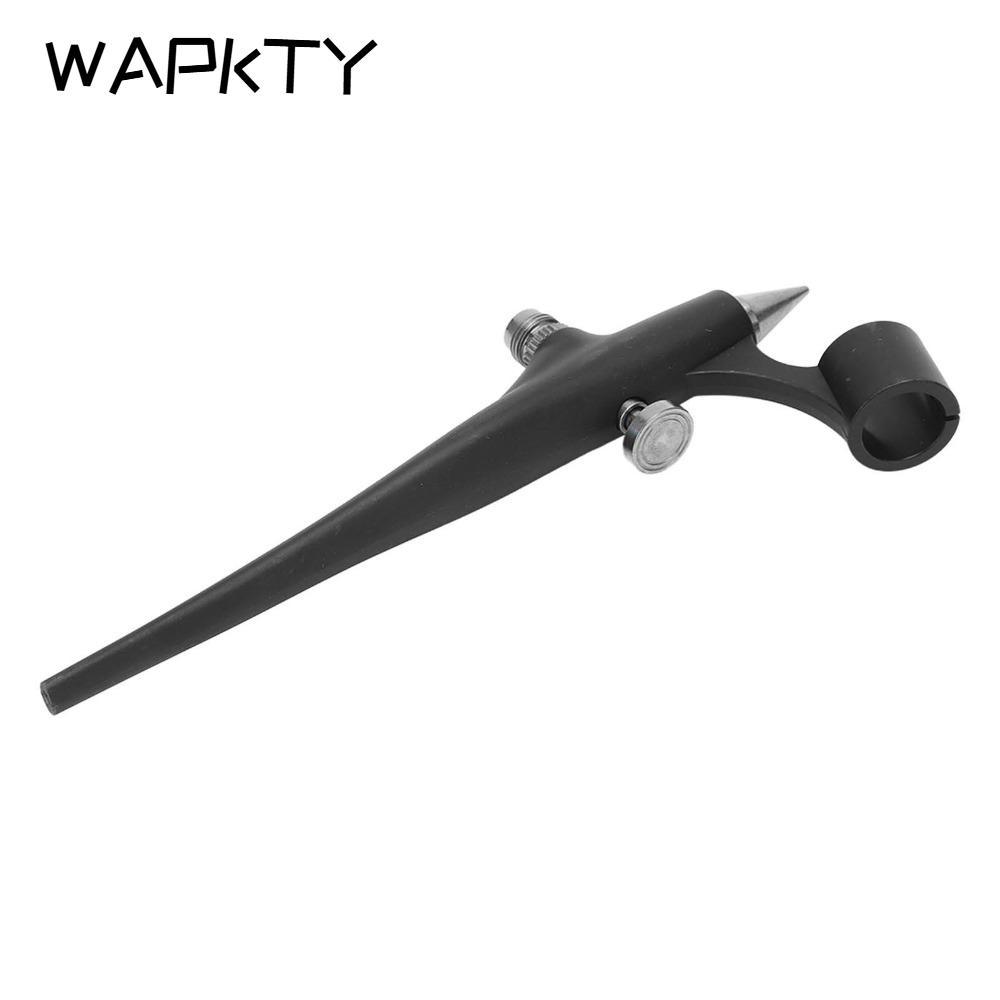 Bàn chải Airbrush Mini cầm tay WAPKTY​, Với đầu nối bộ chuyển đổi​ Xịt mịn và đều​ Công cụ phun bút 