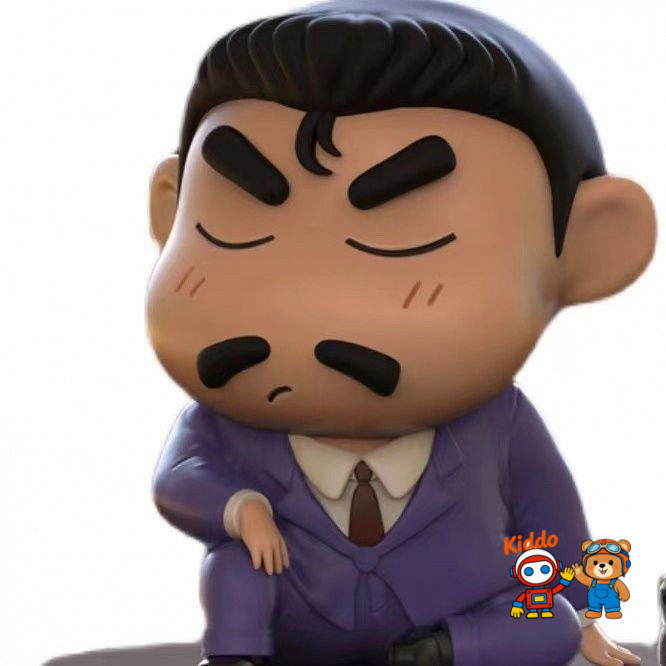 Bán Crayon Shin-Chan Maori Shin-Chan Nosuke Hình GK Quà Tặng Sinh Nhật Conan Maori Shin-Chan Sữa Kẹo