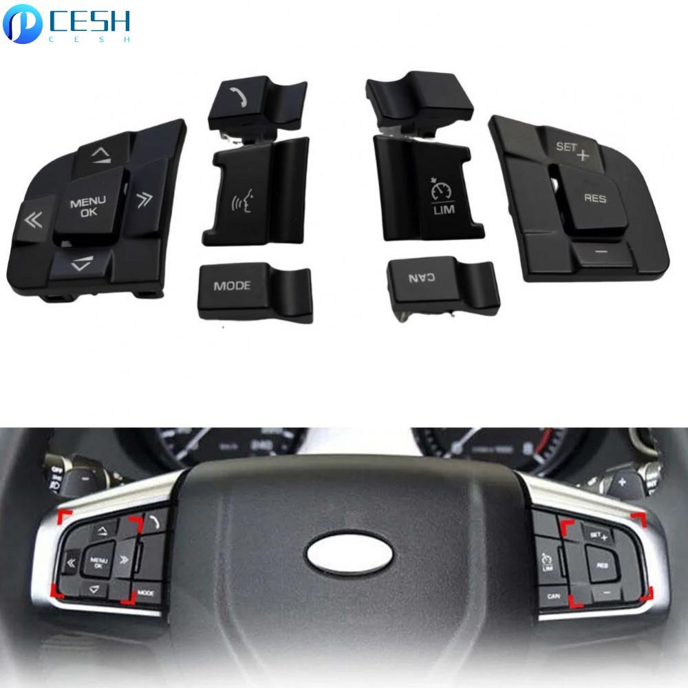 Nút vô lăng cho Land Rover Discovery cho Land Rover Sport OEM LR095537