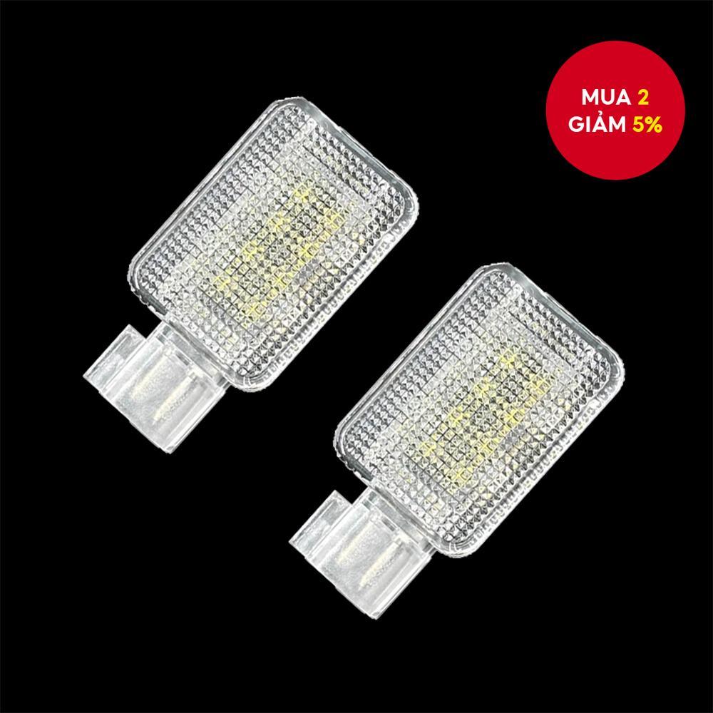2459993 1286346 Bóng đèn nội thất LED Đèn hộp găng tay Đèn khoang hành lý cho Volvo C30 C70 V50 S40 