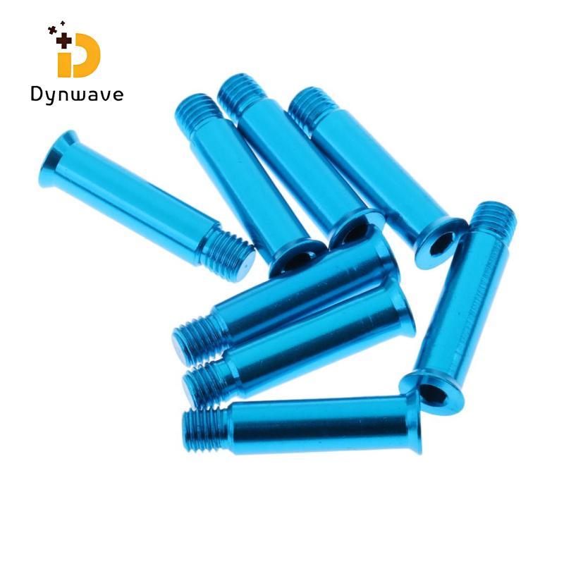 Dynwave Bộ Inline Skate 8 Bánh Xe, Trục Vít Bulong Gai