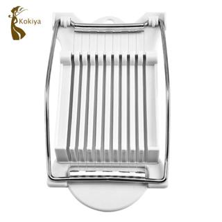 Máy thái thịt Luncheon, Máy thái trứng, Máy thái trái cây, Thực phẩm mềm, Máy cắt Sushi, Máy thái thịt trong lon có 10 dây, Bộ chia nhà bếp, Máy thái thịt