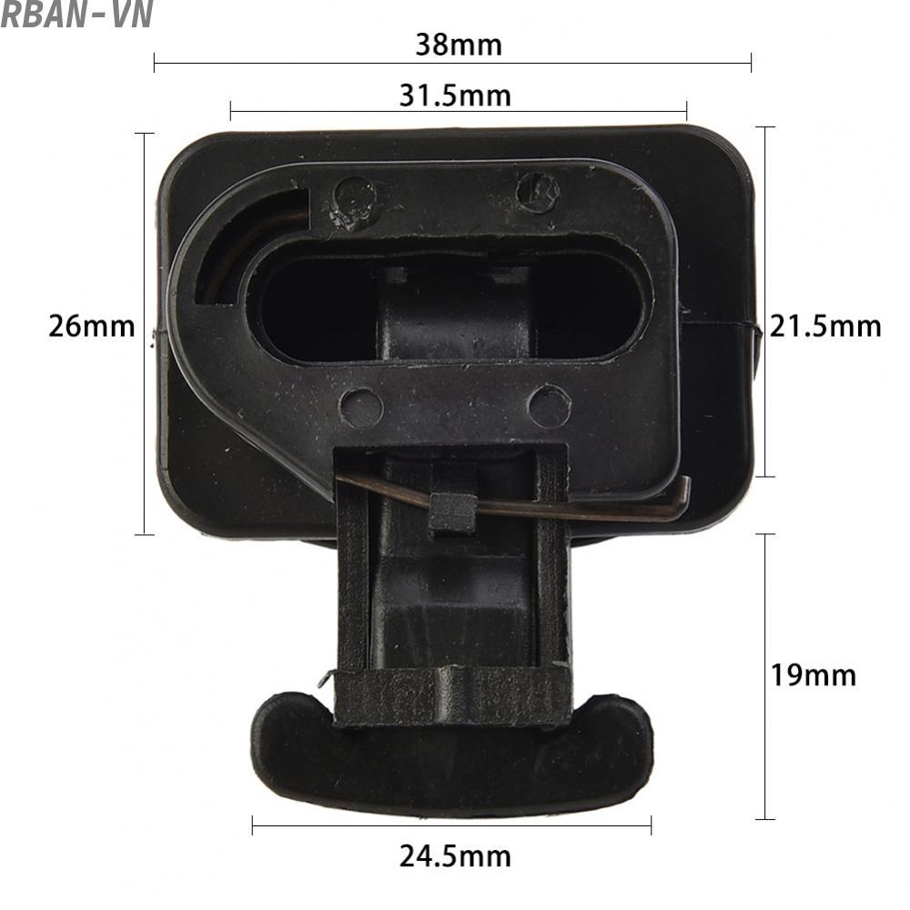 For Accord Rear Seat Buckle Replacement Clip For Civic Rear Seat Cushion