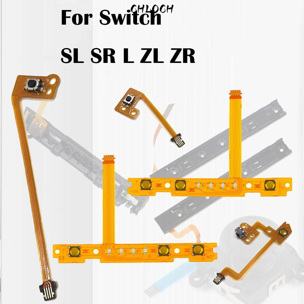 CHLOCH Cáp flex thay thế cho nút điều khiển Joy-Con ZR ZL L SL SR