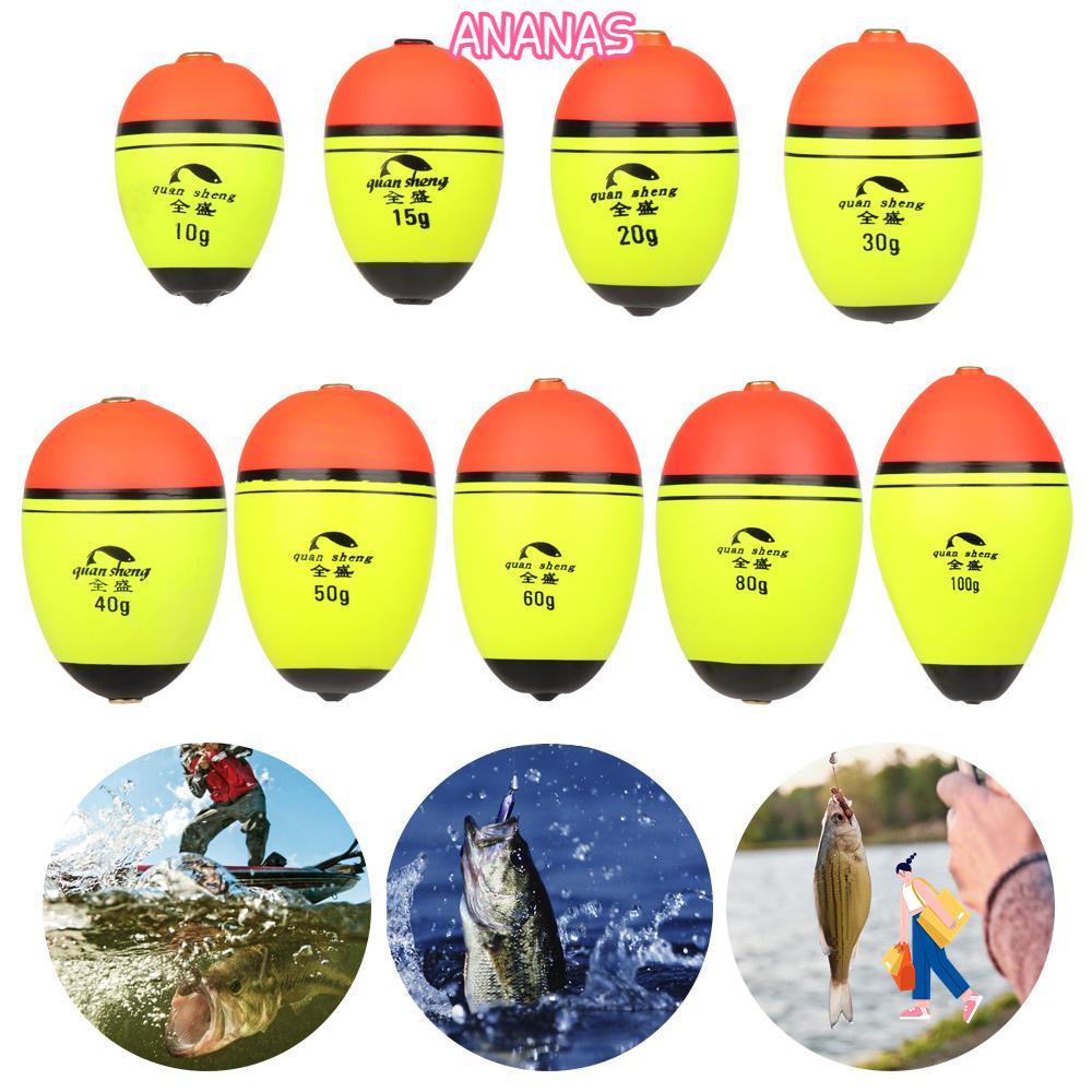 ANANAS Phao câu cá Hot Phao nhựa Bobber