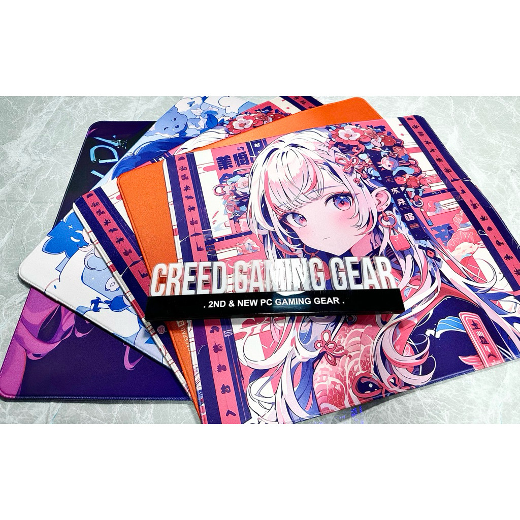 (CHÍNH HÃNG new sẵn) Pad chuột, Lót chuột Spacepad ngon cho Game thủ