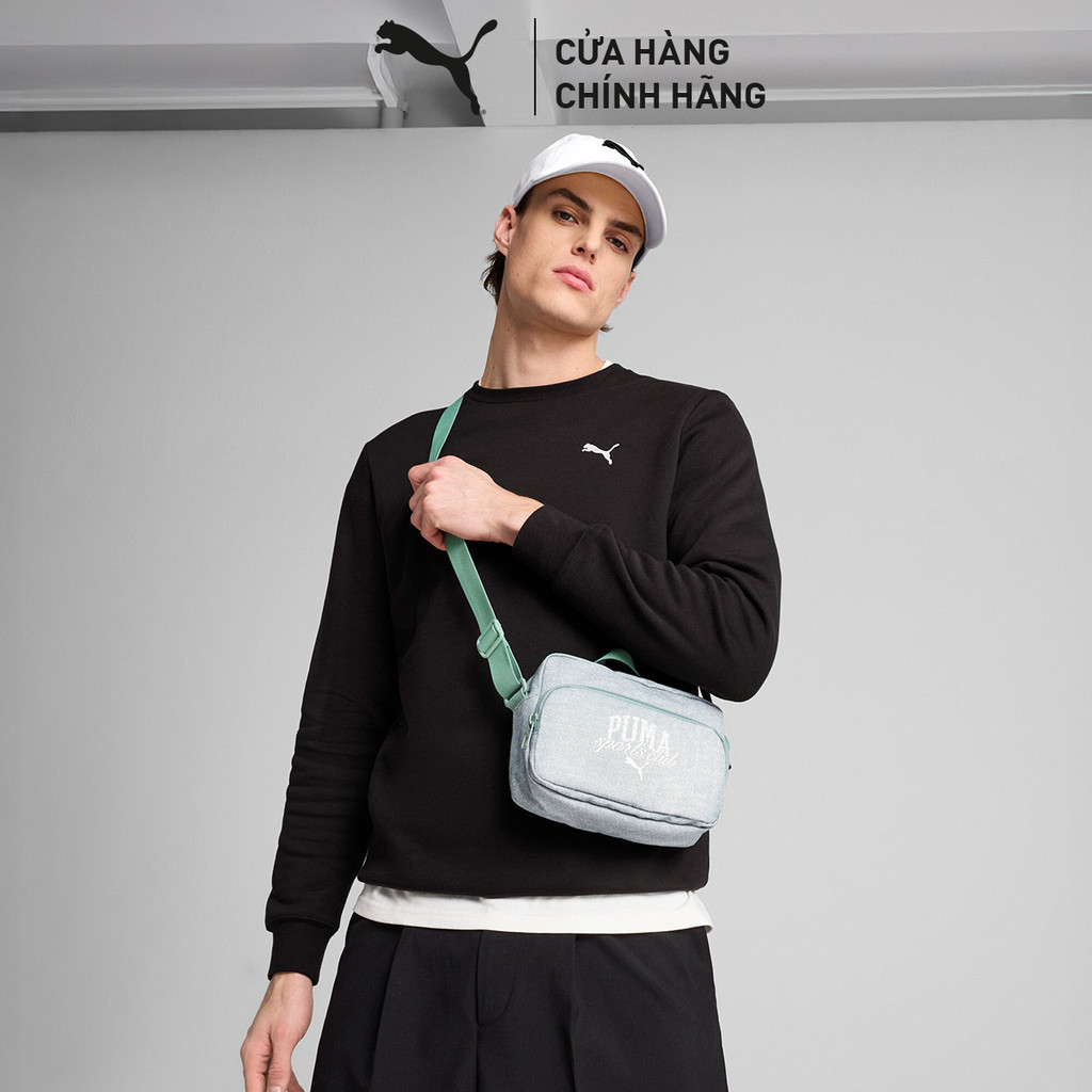 Túi Đeo Chéo Thời Trang PUMA Unisex PHASE CLASS Crossbody Bag