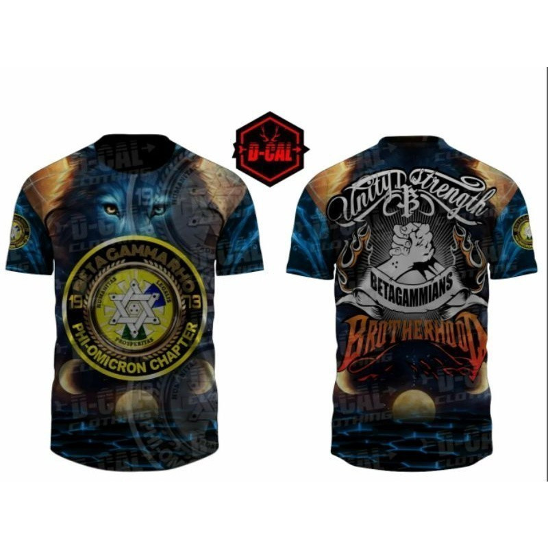 Áo sơ mi Beta Gamma Rho Brotherhood FS Design | Áo sơ mi tổ chức Hy Lạp dành cho thành viên | Quần á