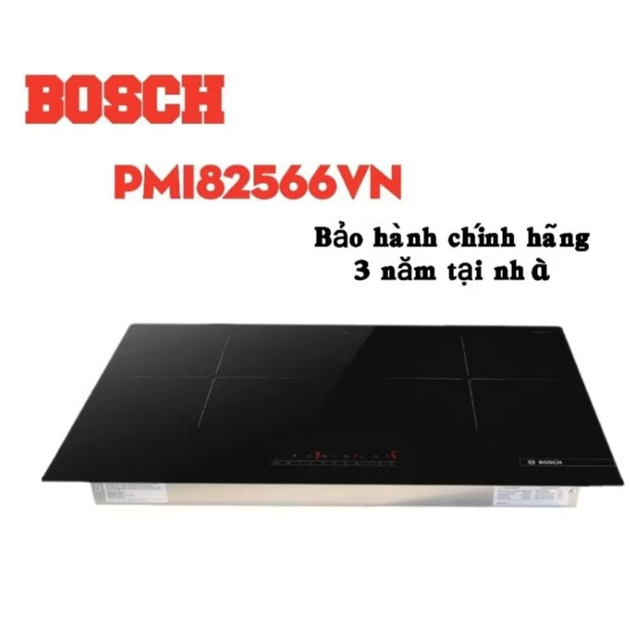Bếp từ đôi Bosch PMI82566VN Series 6 2800W