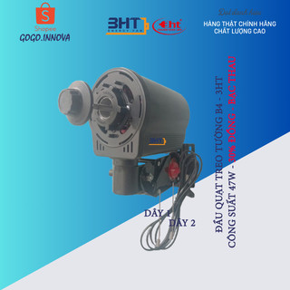 ĐẦU QUẠT TREO SẮT B4-47W / 220V - 3HT