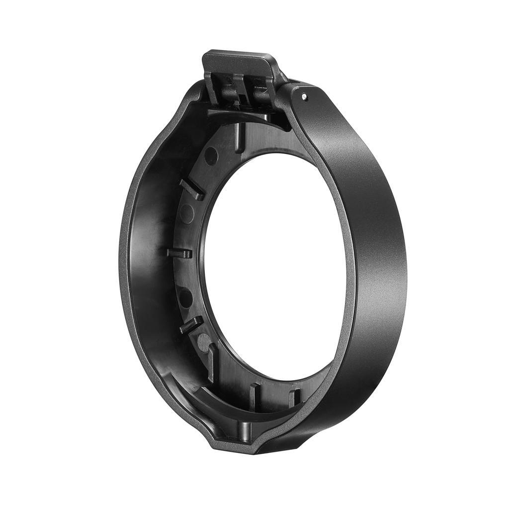 Concon Godox AK-R28 Giá đỡ bộ chuyển đổi đèn Flash đầu tròn để gắn máy chiếu AK-R21 sang AD100 / AD1