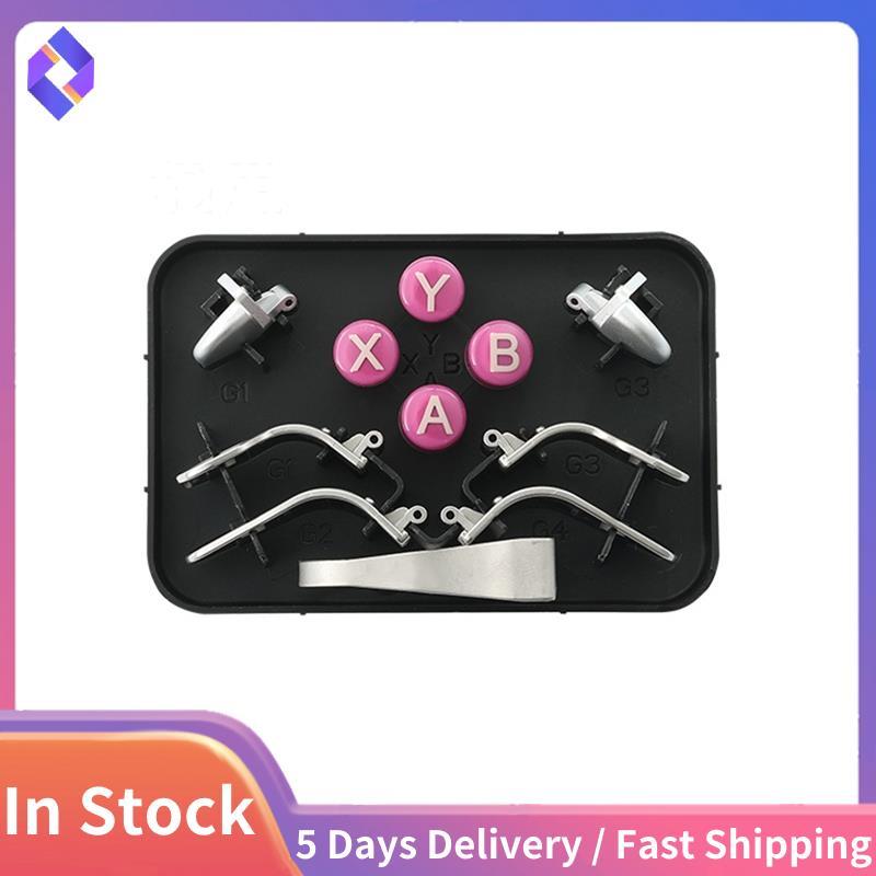 Dành Cho KK3 Max KK3 Gói Phụ Kiện Với 6 Mái Chèo Phía Sau 4 Bố Trí PC ABXY Nút1 Keycap Puller B