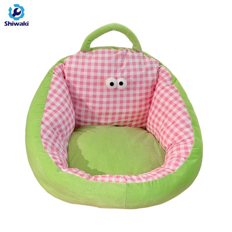 Ghế Sofa Trẻ Em Thoải Mái Lounge Sofa Trang Trí Ghế Tatami Đệm Sàn Có Tựa Lưng Cho Phòng Chơi Ban Cô