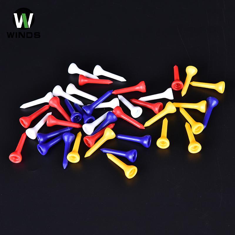 ODS 100 CÁI 36mm Pride Tee Evolution Nhựa Golf Tee OD