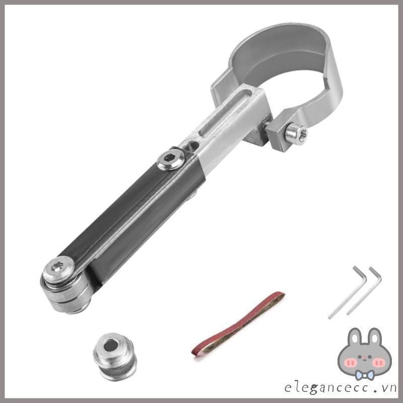 ELEGA Vòng bi đôi Giá đỡ chà nhám Đai chà nhám đính kèm Giá đỡ chà nhám