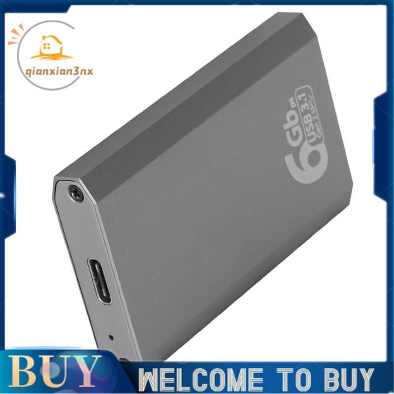 Cổng MSATA Enclosure Type C cho Ổ cứng thể rắn bên trong MSATA