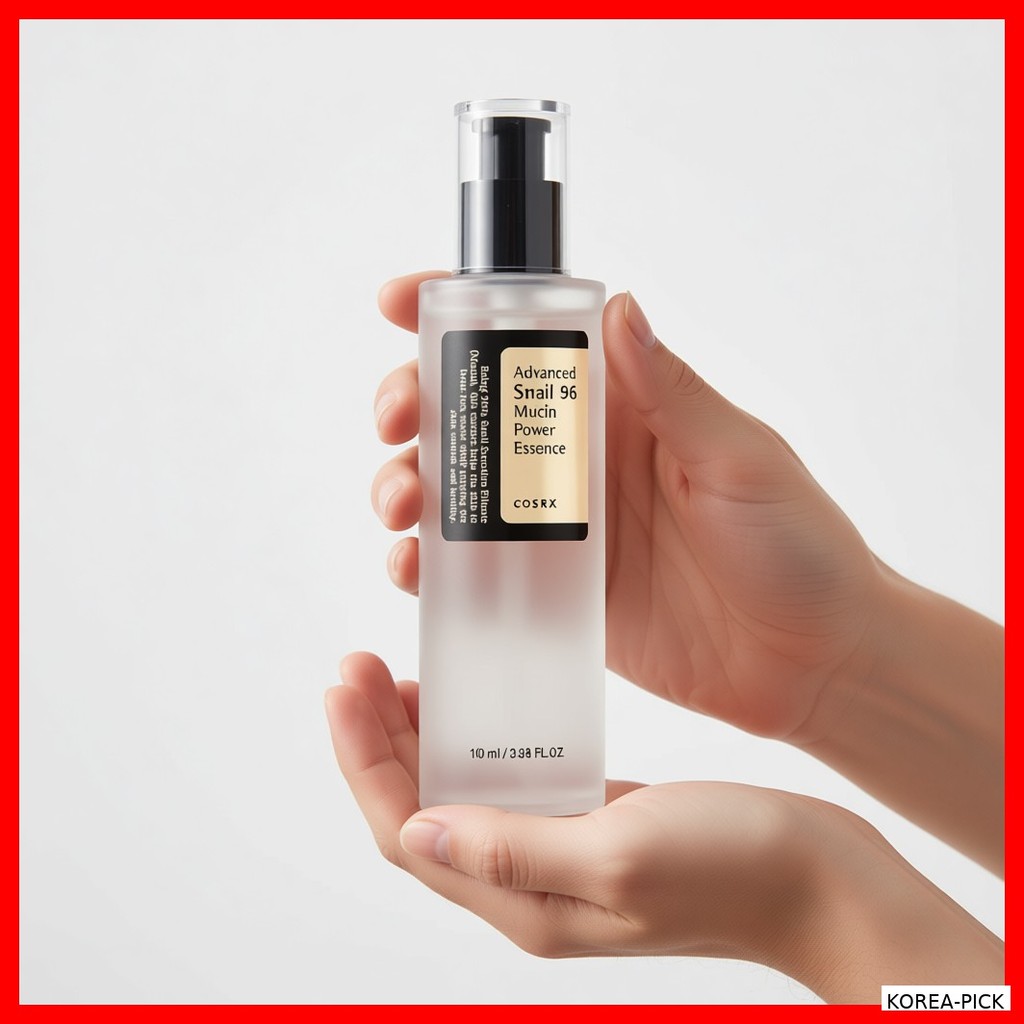 [Cosrx] Tinh chất Snail 96 Mucin Power 100ml / Tinh chất Hàn Quốc / Snail Mucin Power / Chính hãng 1