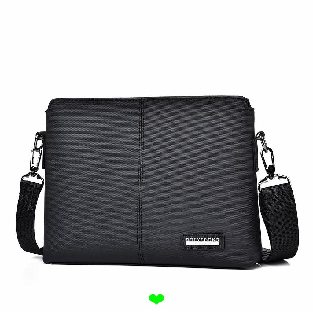 Nam Nam Đeo Vai Túi Đi Xe Đạp Hàng Ngày Thể Thao Túi Đeo Vai Ba Lô Vải Oxford Túi Thường Ngày Phiên Bản Hàn Quốc Hợp Thời Trang Túi Nam