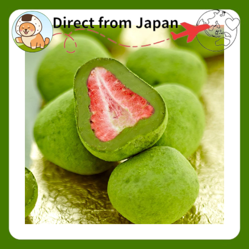 Kobe Franz Kobe Strawberry Truffle Matcha Sweets Popular Gift Ranking Chocolate Present|Japan Snacks