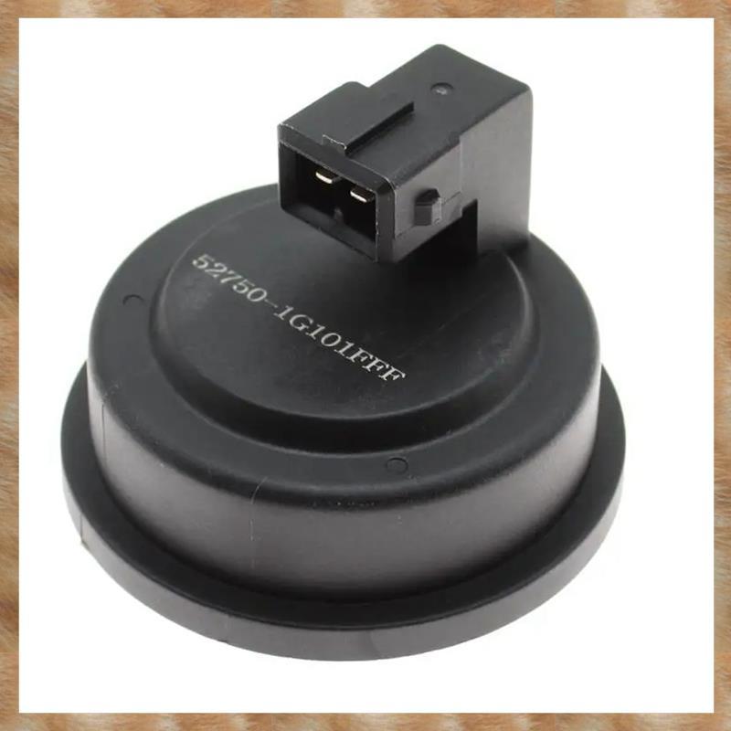 [S Z] 1 Cảm biến ABS bánh sau ô tô 527511G101FFF Đồ dùng ô tô màu đen Áp dụng cho I10 I20 ACCENT 527