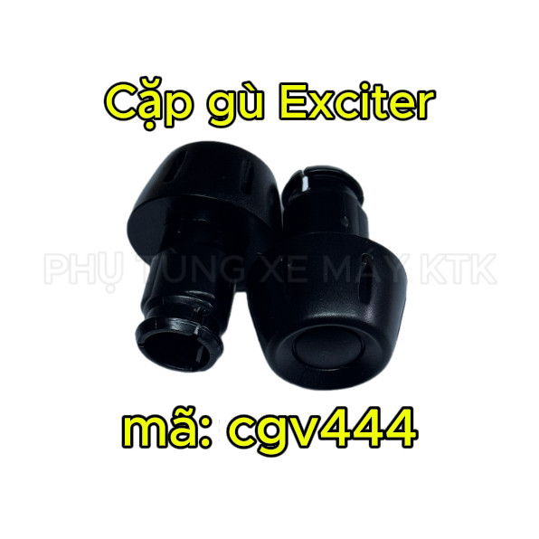 Gù tay lái – gù bao tay ex150 | bảo vệ tay lái