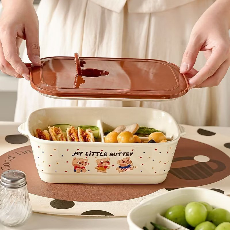 Hộp đựng cơm My Little Buttey   - tiện lợi, an toàn,  siêu dễ thương Dona Home Decor