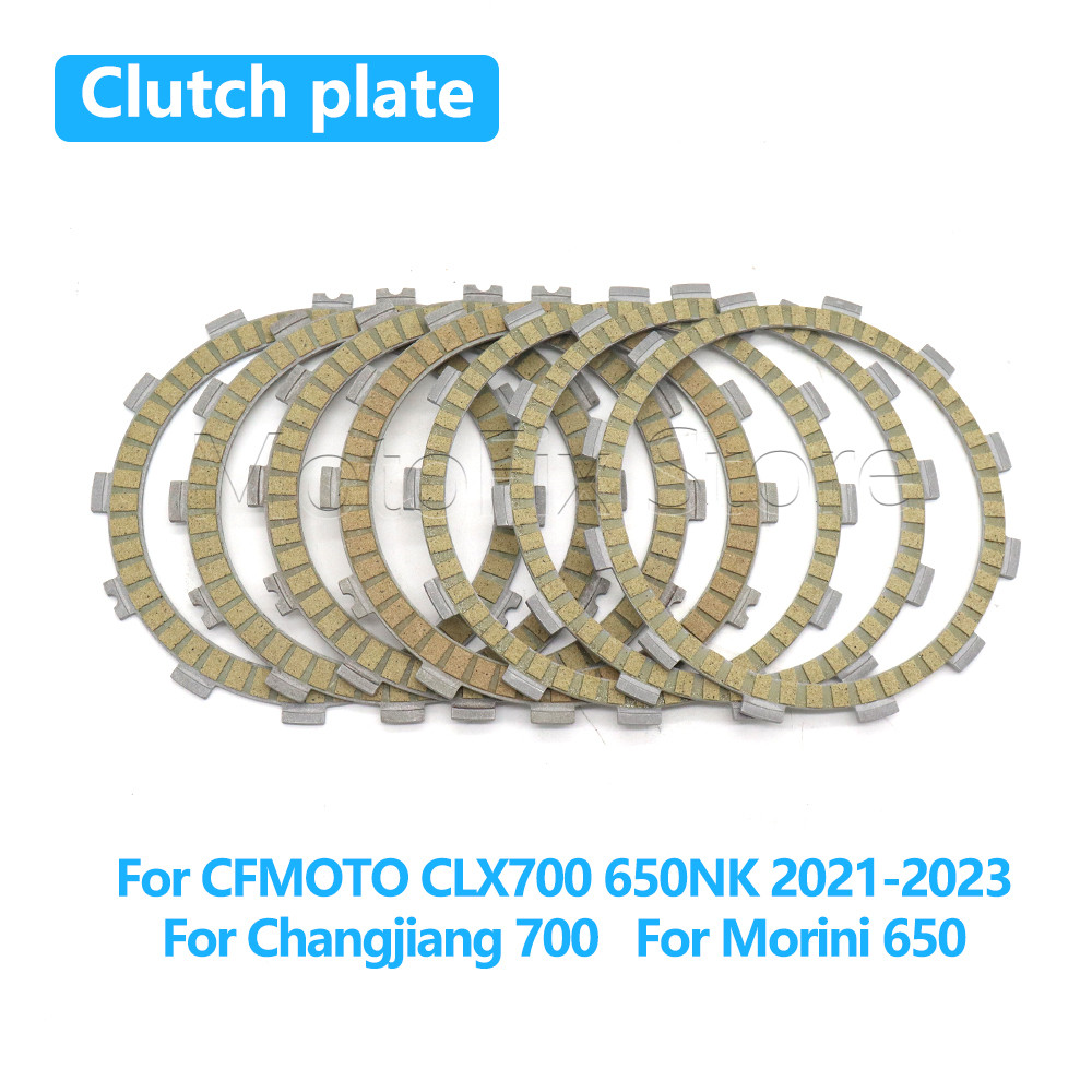 Cho CFMOTO CLX700 650NK CLX 700 650 NK 2021-2023 Cho Trường Giang 700 Cho Morini 650 Xe Máy Ly Hợp Đ