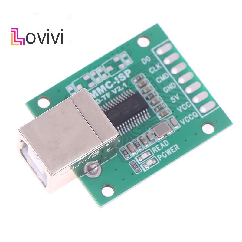 [Lovivivi] AU6438BS Sửa chữa điện thoại di động Máy Flash Unlo EMMC-ISP Flying Line Artifact Tool US