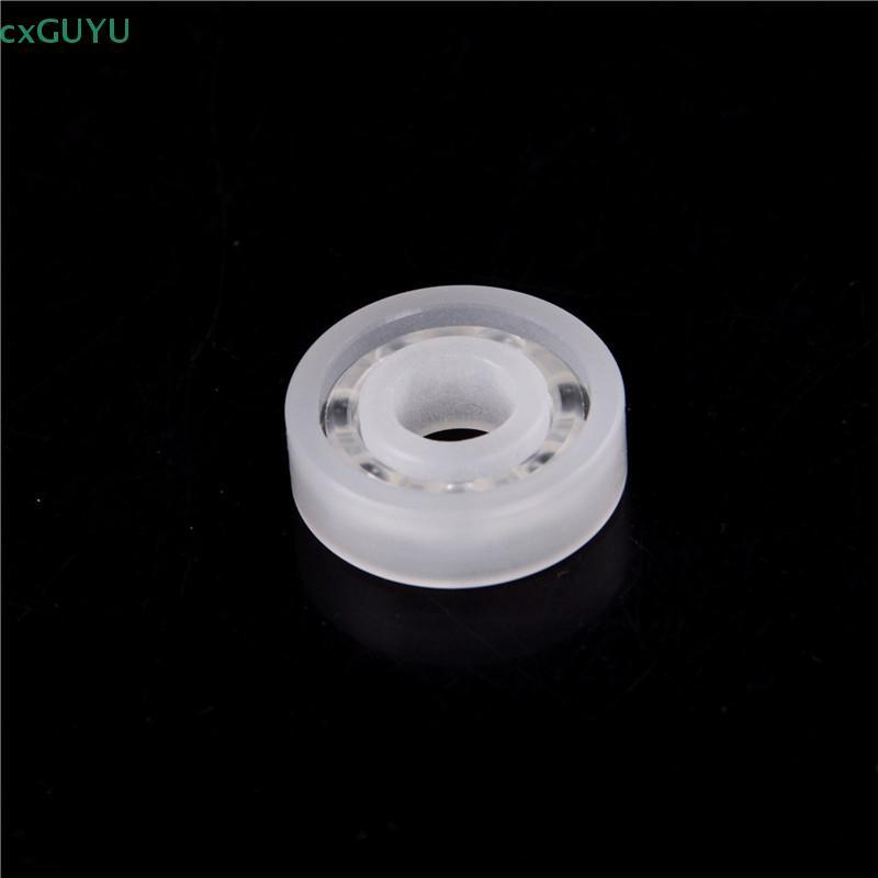 [cxGUYU] 1 Vòng bi nhựa PP 608 Quả bóng thủy tinh 8 * 22 * 7mm Vòng bi PRTA