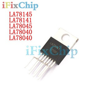 5 Chiếc LA78045 TO220-778045 TO220 LA78040 LA78041 LA78145 LA78141 LA78040B Hiệu Ứng Trường Transist