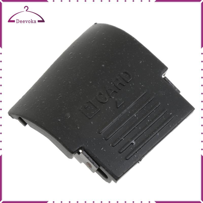 Nắp đậy khe cắm thẻ SD cho bộ phận thay thế máy ảnh Nikon D90