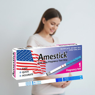Que Thử Thai Amestick Phát Hiện Nhanh, Test Thử Thai Nhanh - Pharma 365