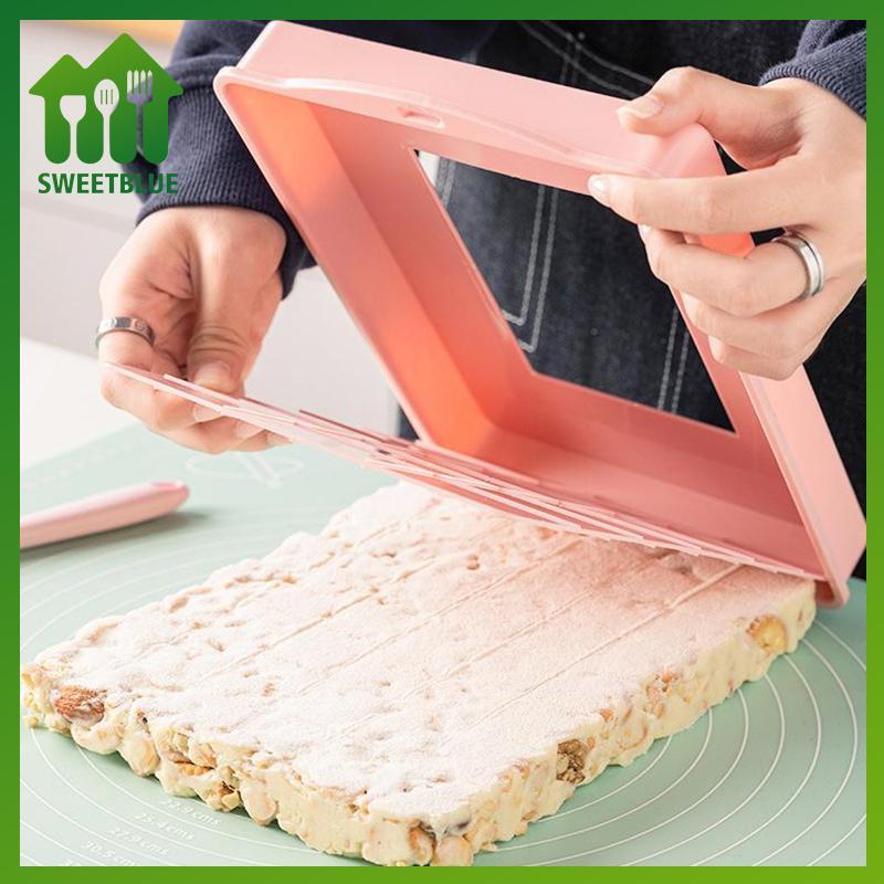 SWEET Chất Lượng Cao Nougat Khuôn Bông Tuyết Bánh Ngọt Đáy Khuôn Nonsti Khuôn Nướng Bánh Làm Mát Thi