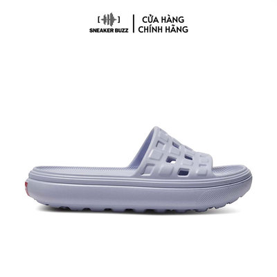 Dép Vans Slide-On Vr3Cush Light Blue VN000BCCLTB