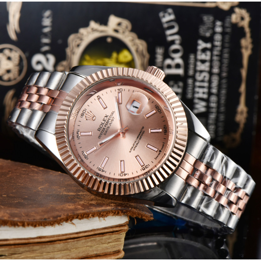 ISYM Original [Datejust] 2026AAARRo le xsa _ Watch Đồng hồ nam tự động 36mm, Đường kính 36mm, Vỏ đồn