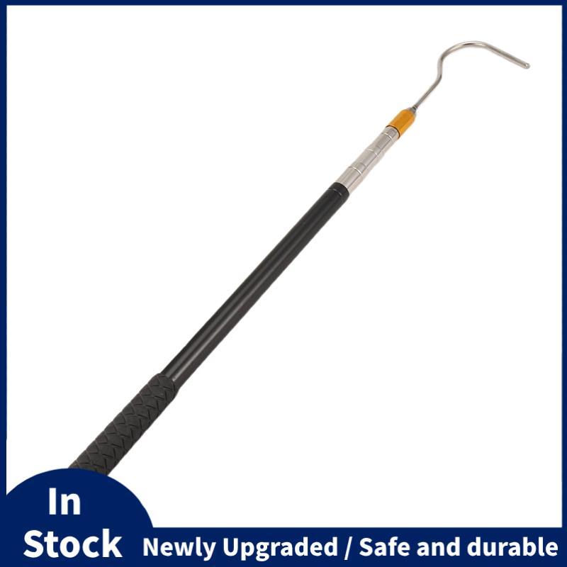 61inch Móc Rắn Bò Sát Bắt Dính Cực, Bộ Dụng Cụ Xử Lý Rắn Cho Lục Lạc Python Loại Bỏ Đầu Đồng Bắt