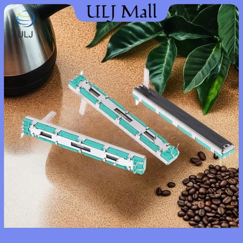 ULJ Slide Potentiometer Double Linear 10K Chiết áp điện trở B103 10K Ohm.