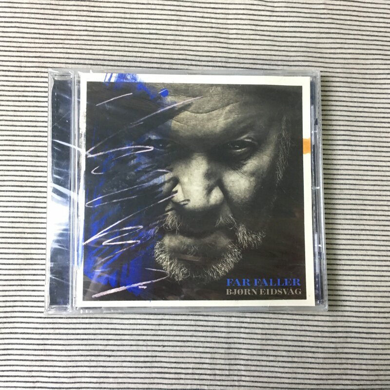 (hoàn toàn mới) CD Bjorn Eidsvag Far Falle