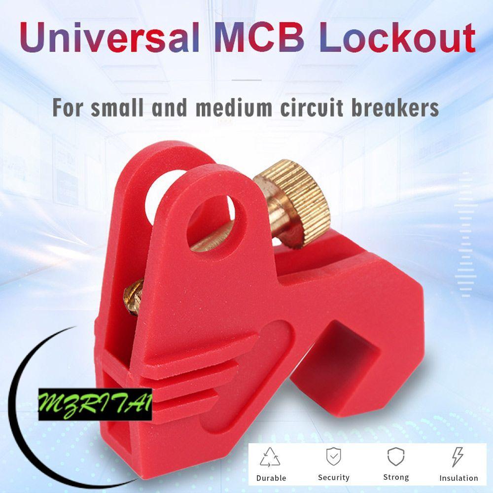 Khóa ngắt mạch đồng MCB bền đa chức năng MARITA1