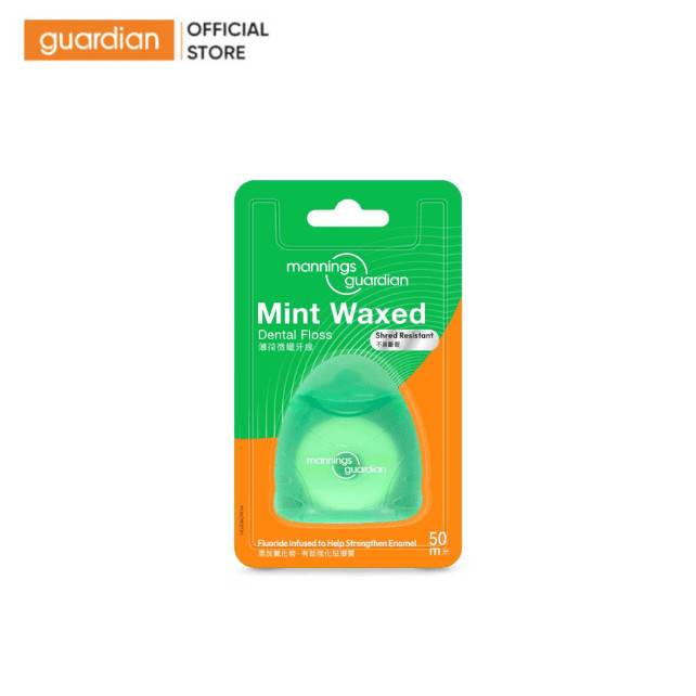 Chỉ Nha Khoa Mannings Guardian Dental Floss 50m | Guardian Việt Nam