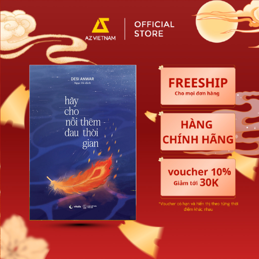 Sách - Hãy Cho Nỗi Đau Thêm Thời Gian